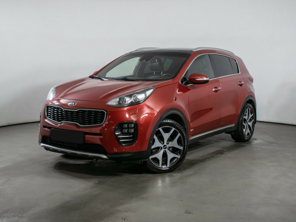Купить Kia Sportage, 2016, 192 000 км.. Фото: #0