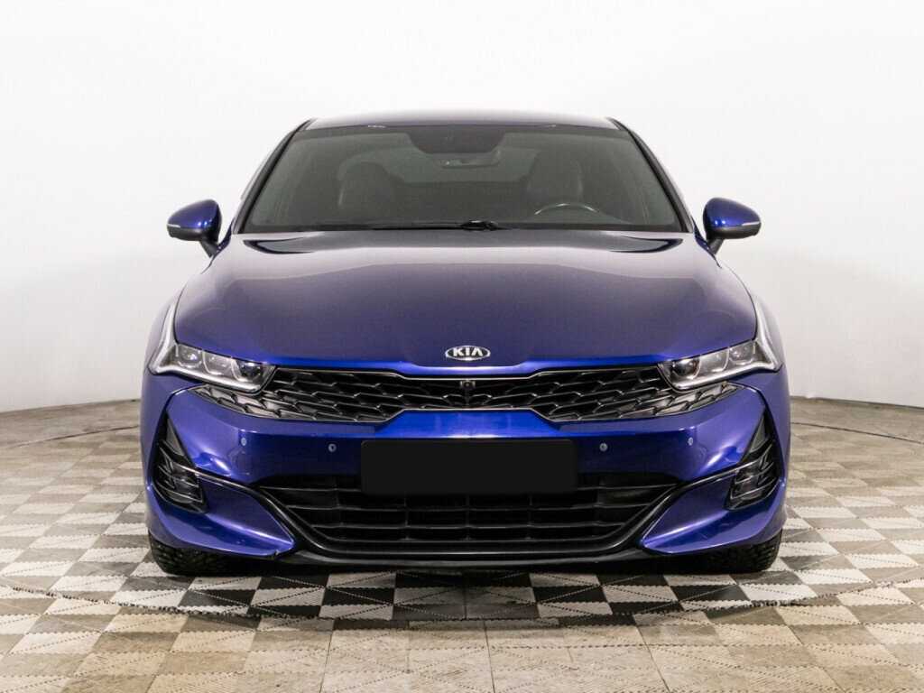 Купить Kia K5, 2021, 129 809 км.. Фото: #1