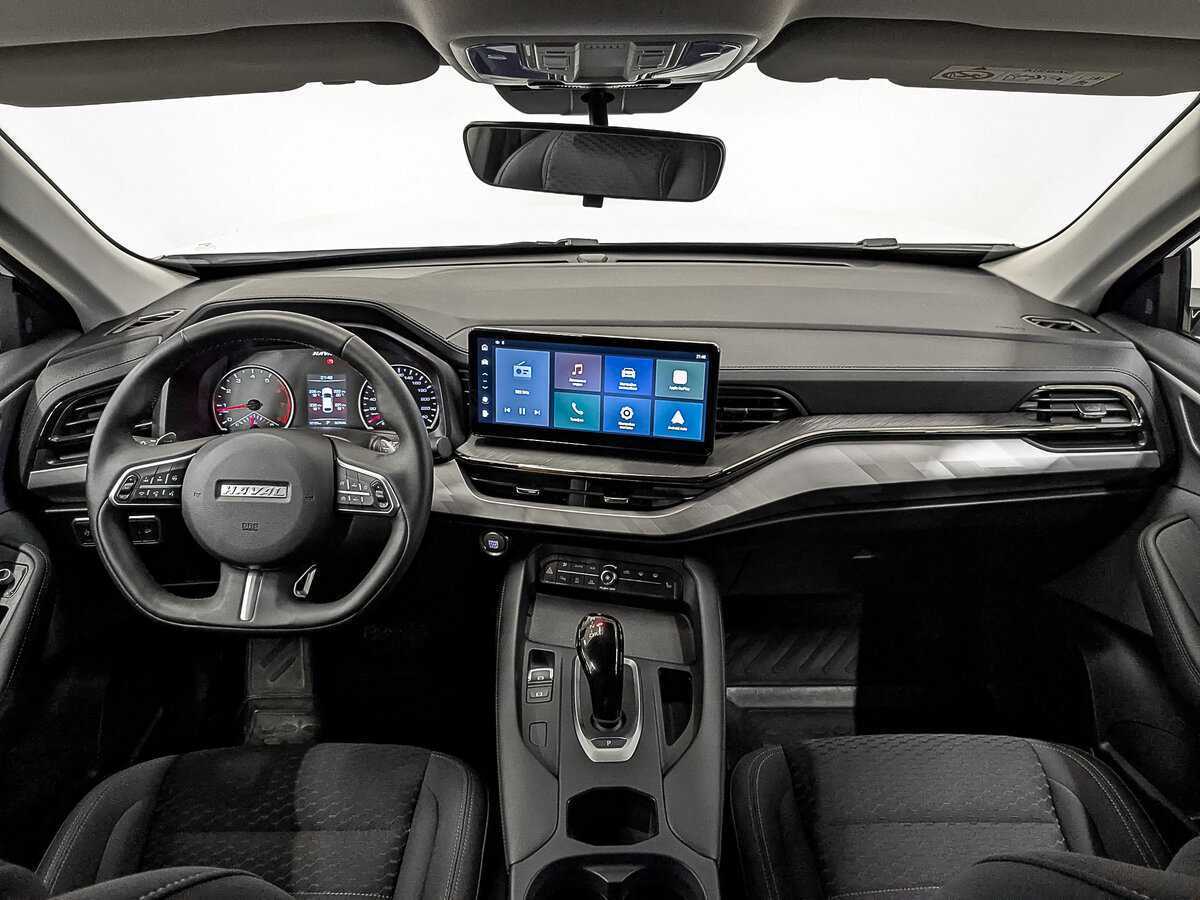 Купить Haval F7x, 2023, 12 123 км.. Фото: #11