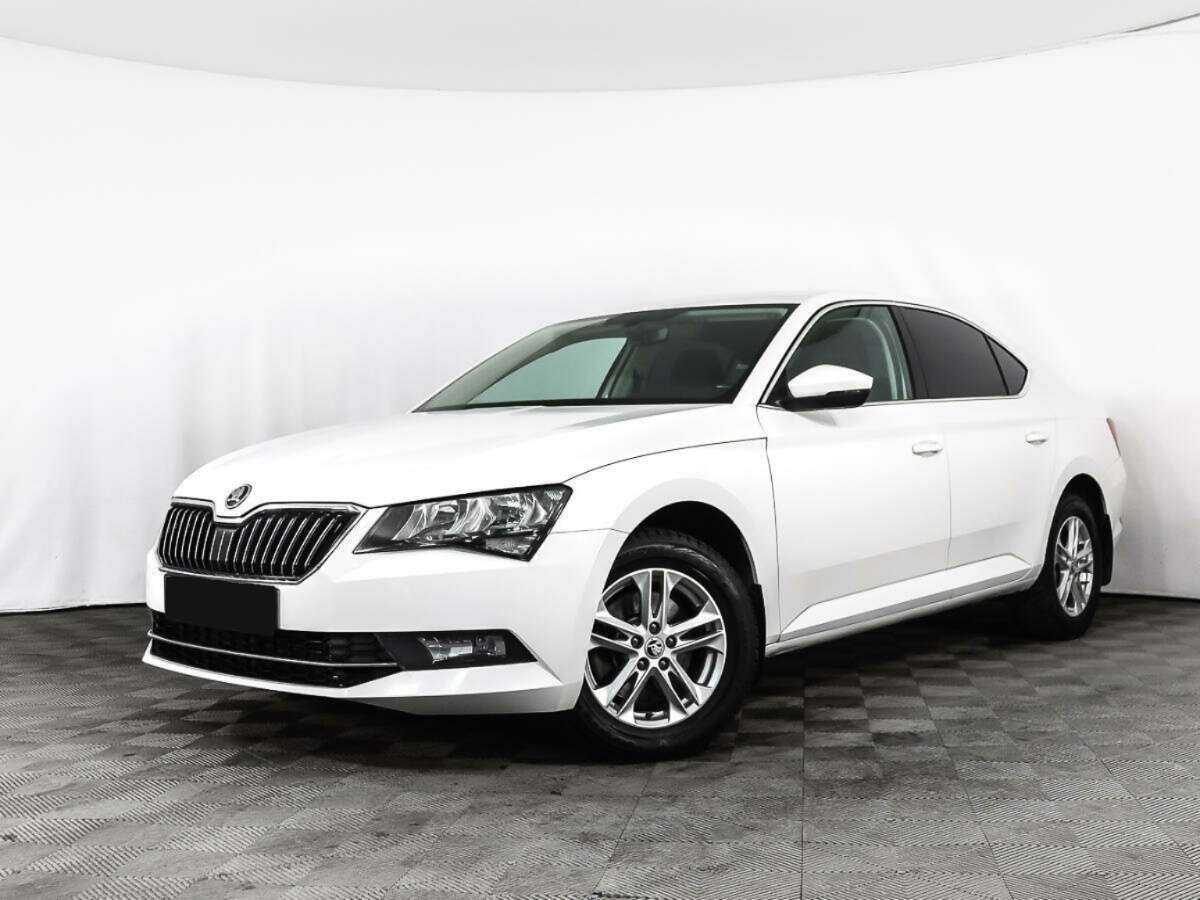 Купить Skoda Superb, 2016, 113 960 км.. Посмотреть фото