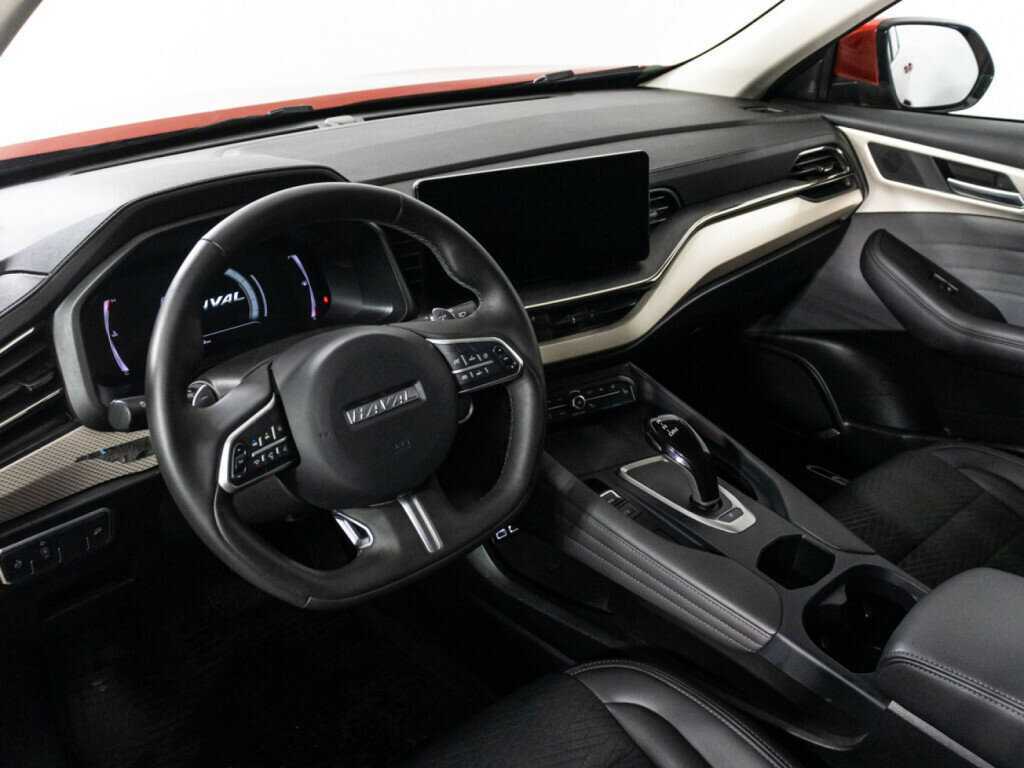 Купить Haval F7, 2024, 19 924 км.. Фото: #10