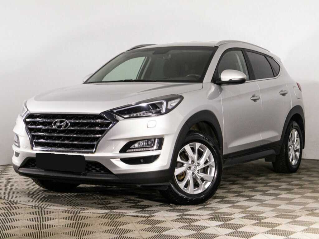Купить Hyundai Tucson, 2020, 97 070 км.. Фото: #0
