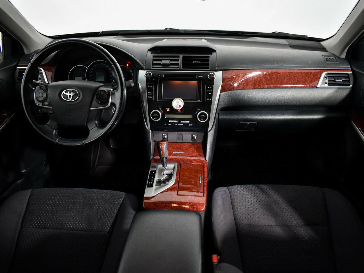 Купить Toyota Camry, 2012, 93 612 км.. Фото: #10