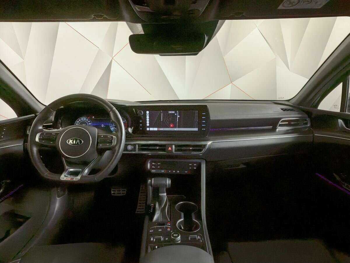 Купить Kia K5, 2021, 73 828 км.. Фото: #9