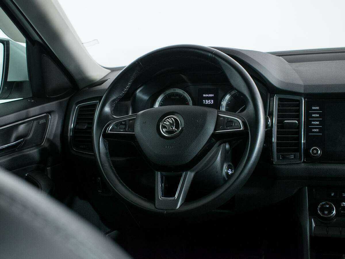 Купить Skoda Kodiaq, 2018, 105 912 км.. Фото: #13