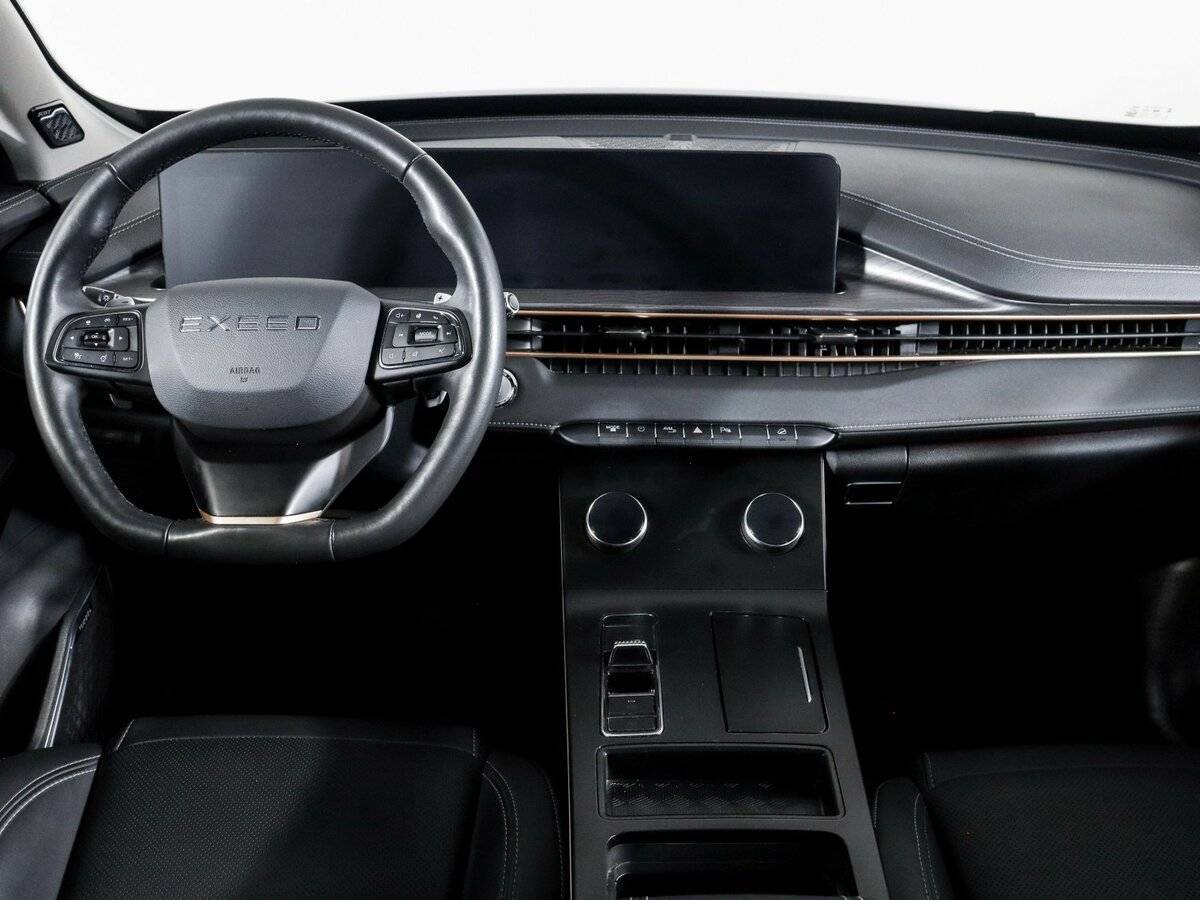 Купить EXEED LX, 2022, 30 000 км.. Фото: #10
