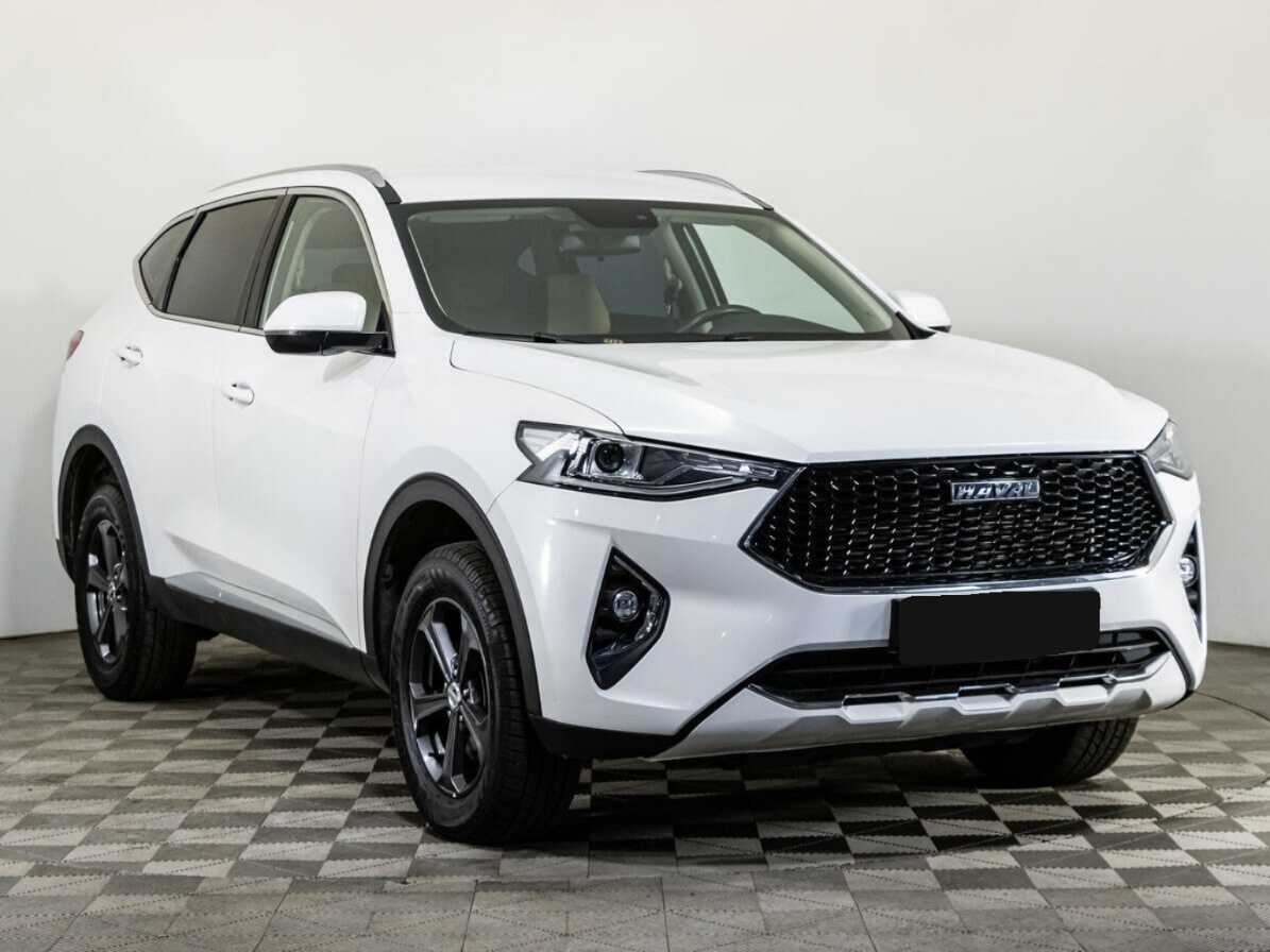 Купить Haval F7, 2021, 51 483 км.. Фото: #2