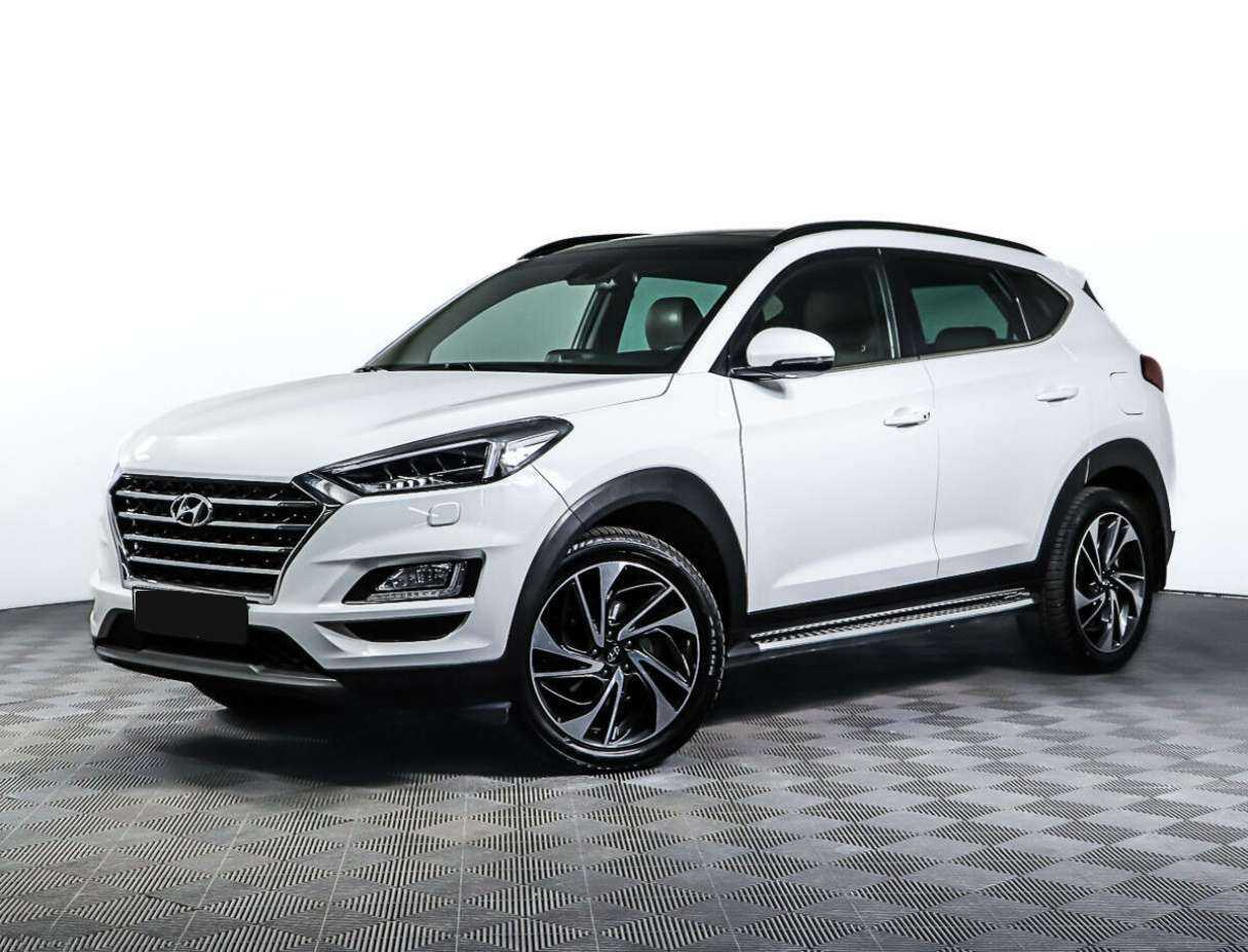 Купить Hyundai Tucson, 2019, 88 620 км.. Посмотреть фото