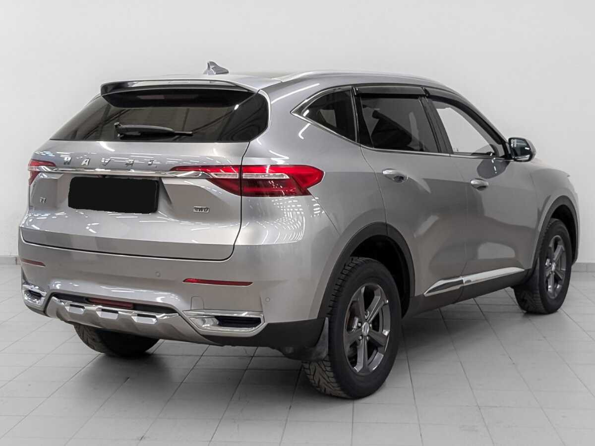 Купить Haval F7, 2020, 85 212 км.. Фото: #4