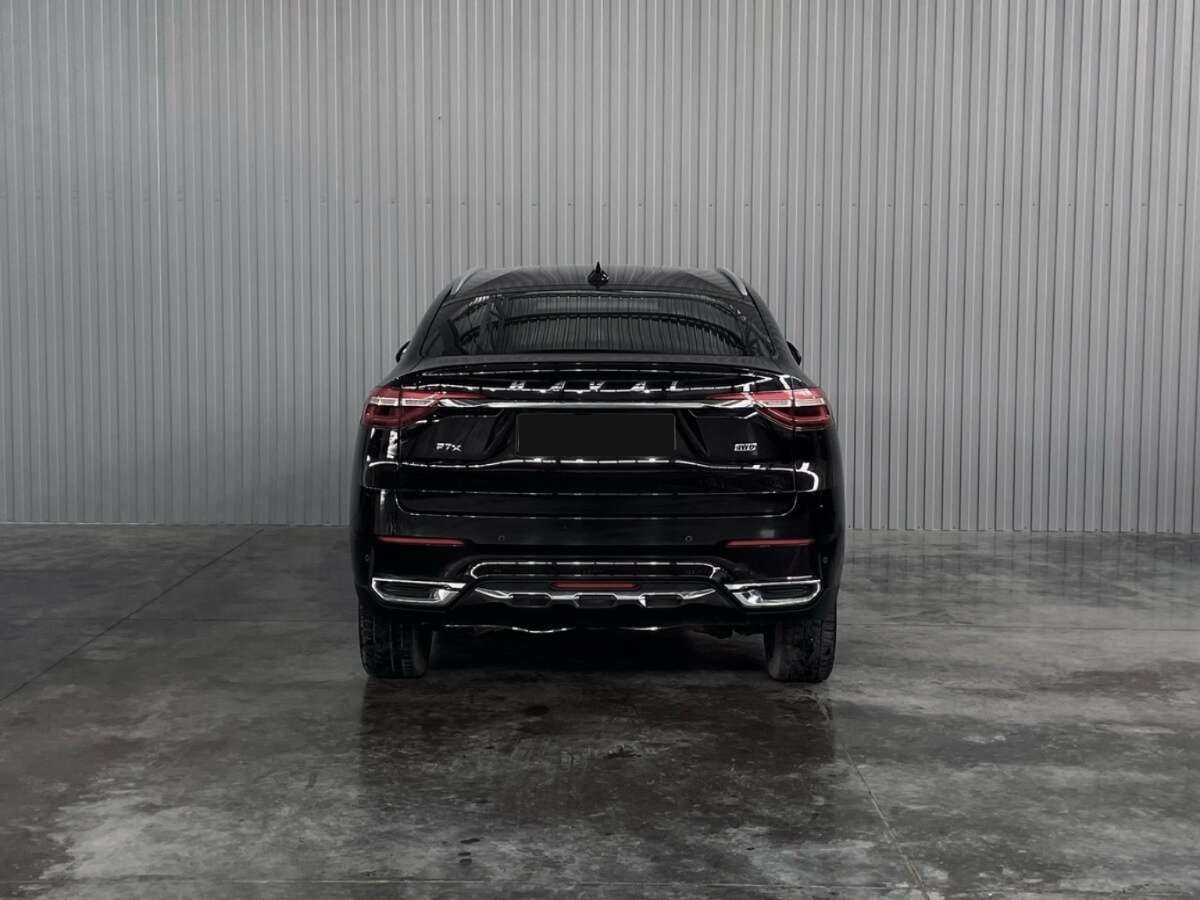Купить Haval F7x, 2020, 175 990 км.. Фото: #5
