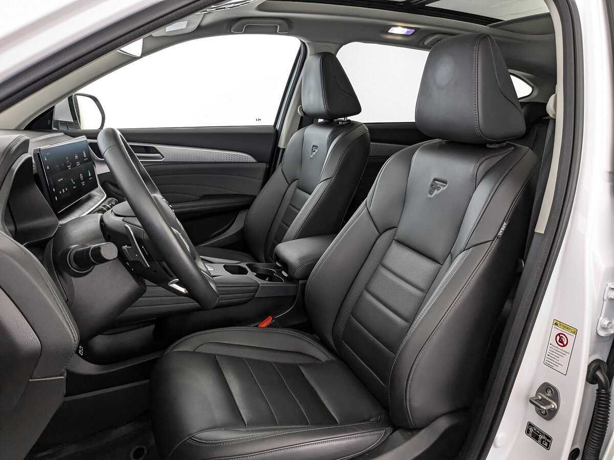 Купить Haval F7, 2022, 35 667 км.. Фото: #16