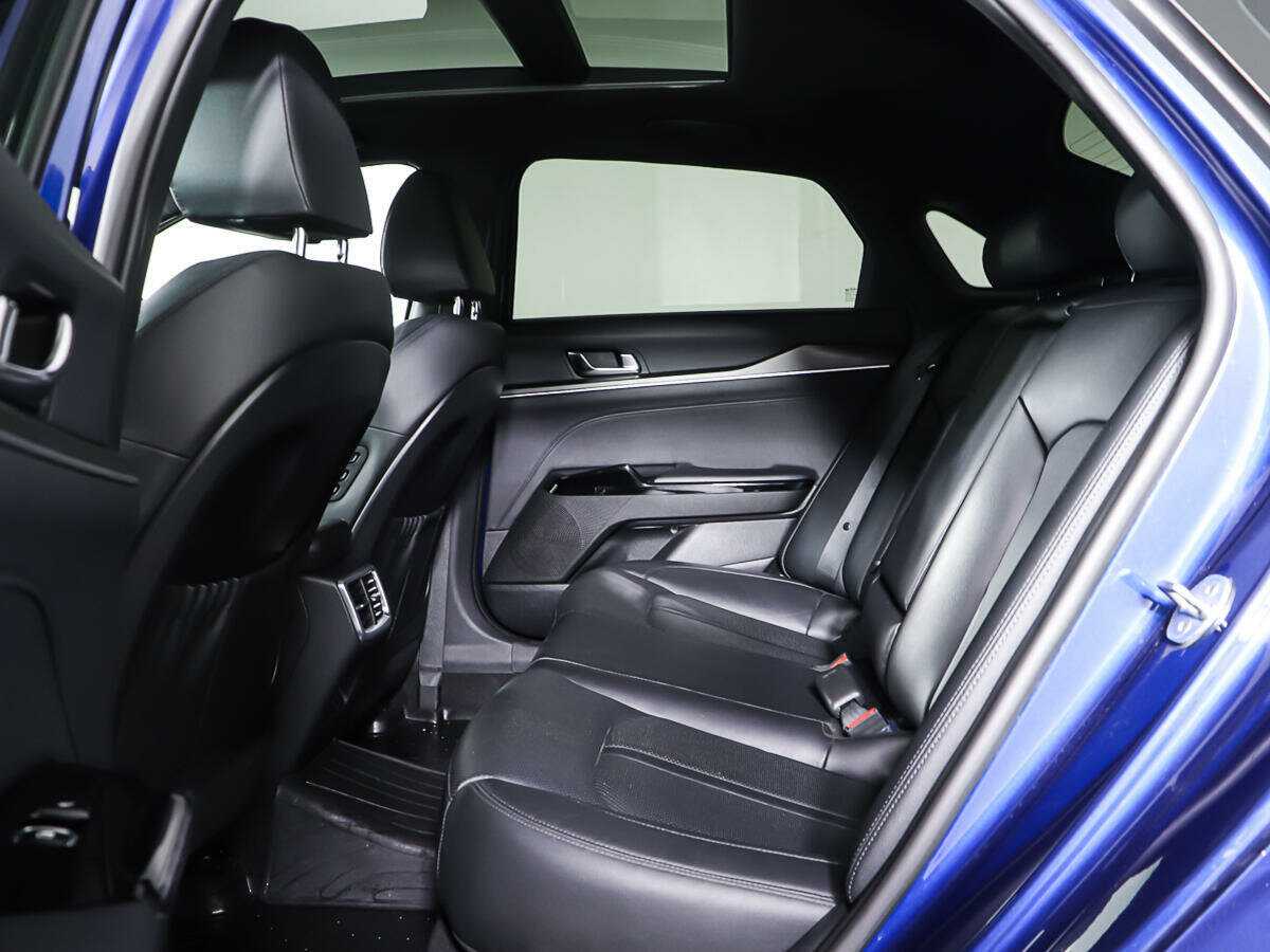 Купить Kia K5, 2020, 80 805 км.. Фото: #9