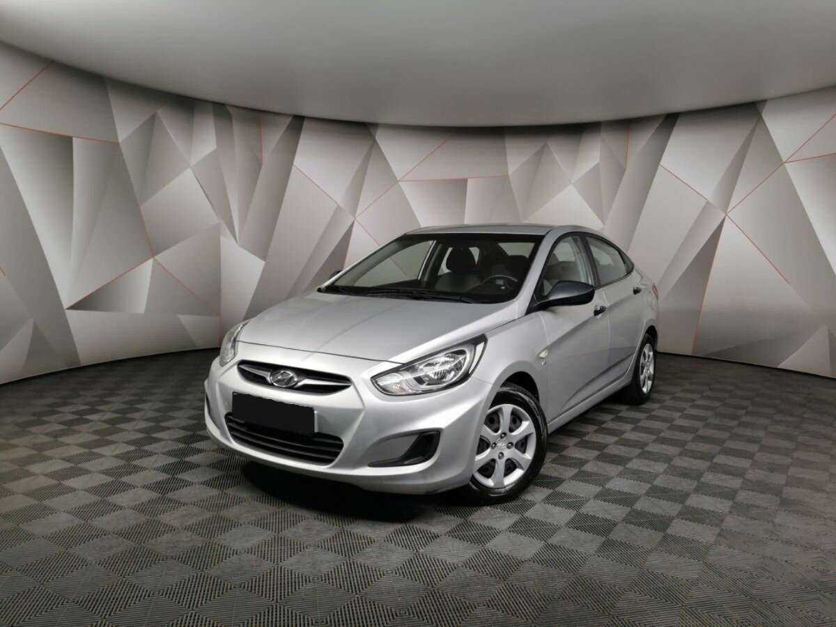 Купить Hyundai Solaris, 2014, 51 765 км.. Фото: #0