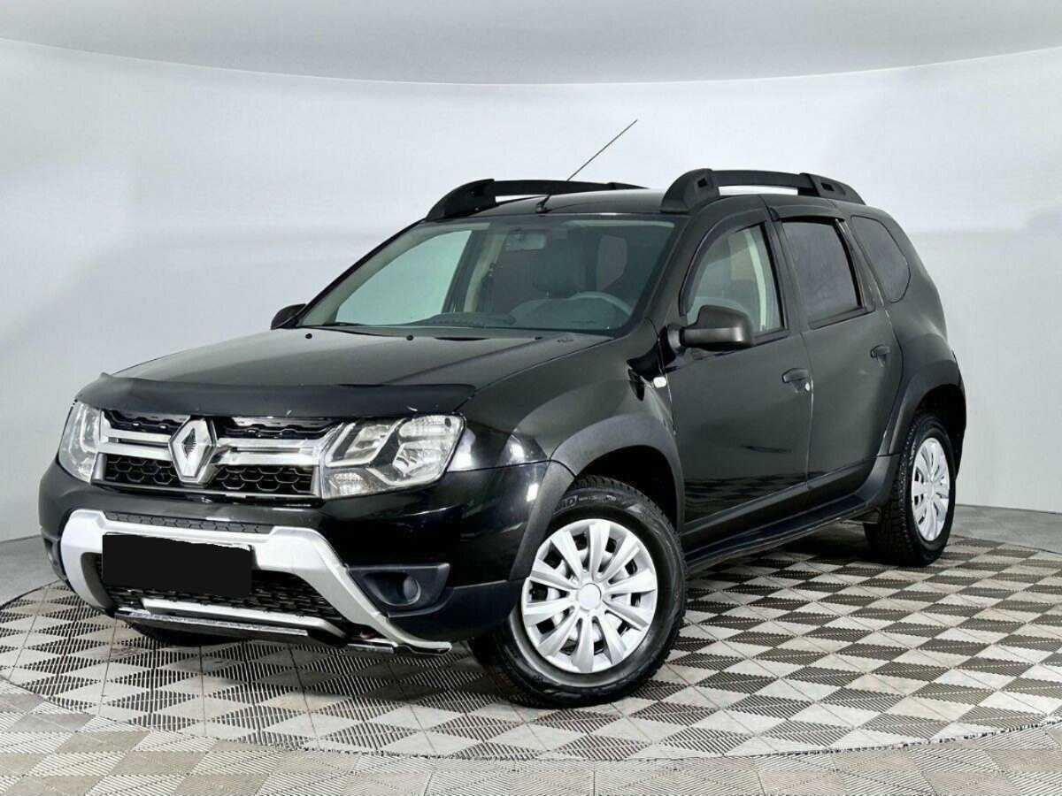 Купить Renault Duster, 2018, 109 396 км.. Фото: #0