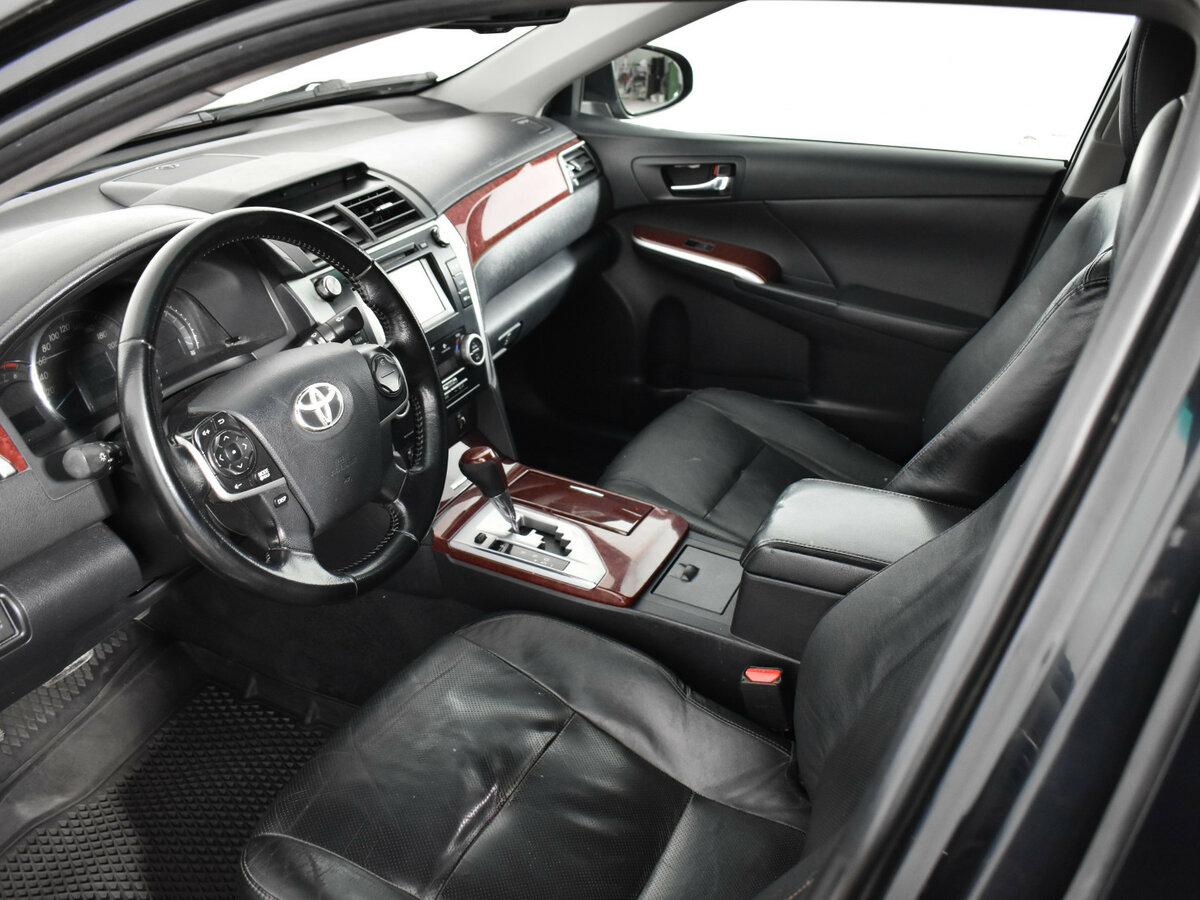 Купить Toyota Camry, 2013, 289 520 км.. Фото: #6