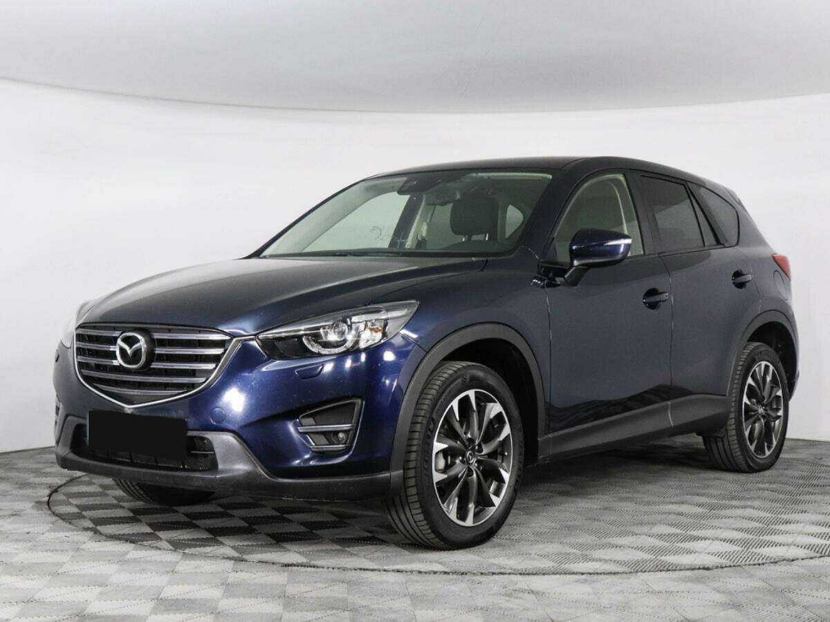 Купить Mazda CX-5, 2015, 136 729 км.. Фото: #0
