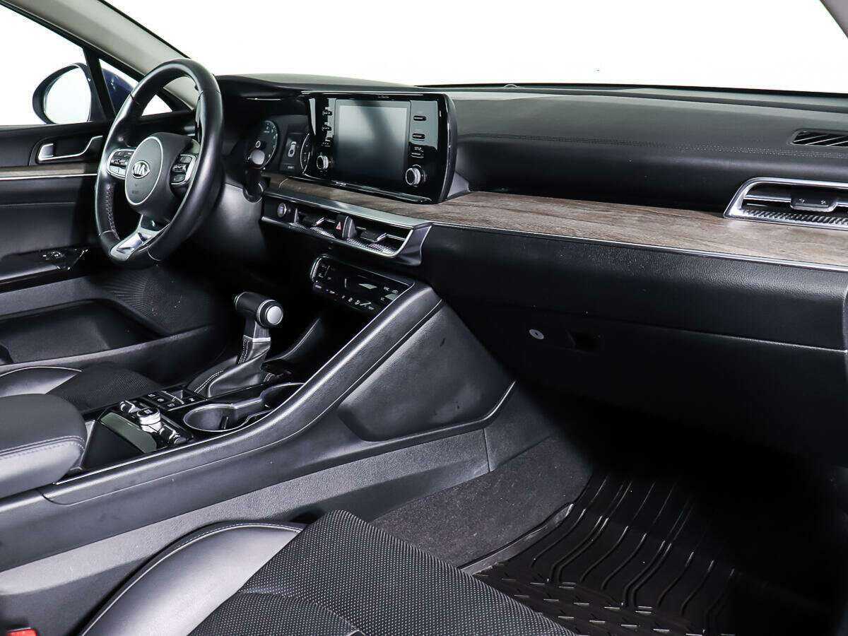 Купить Kia K5, 2021, 55 467 км.. Фото: #9