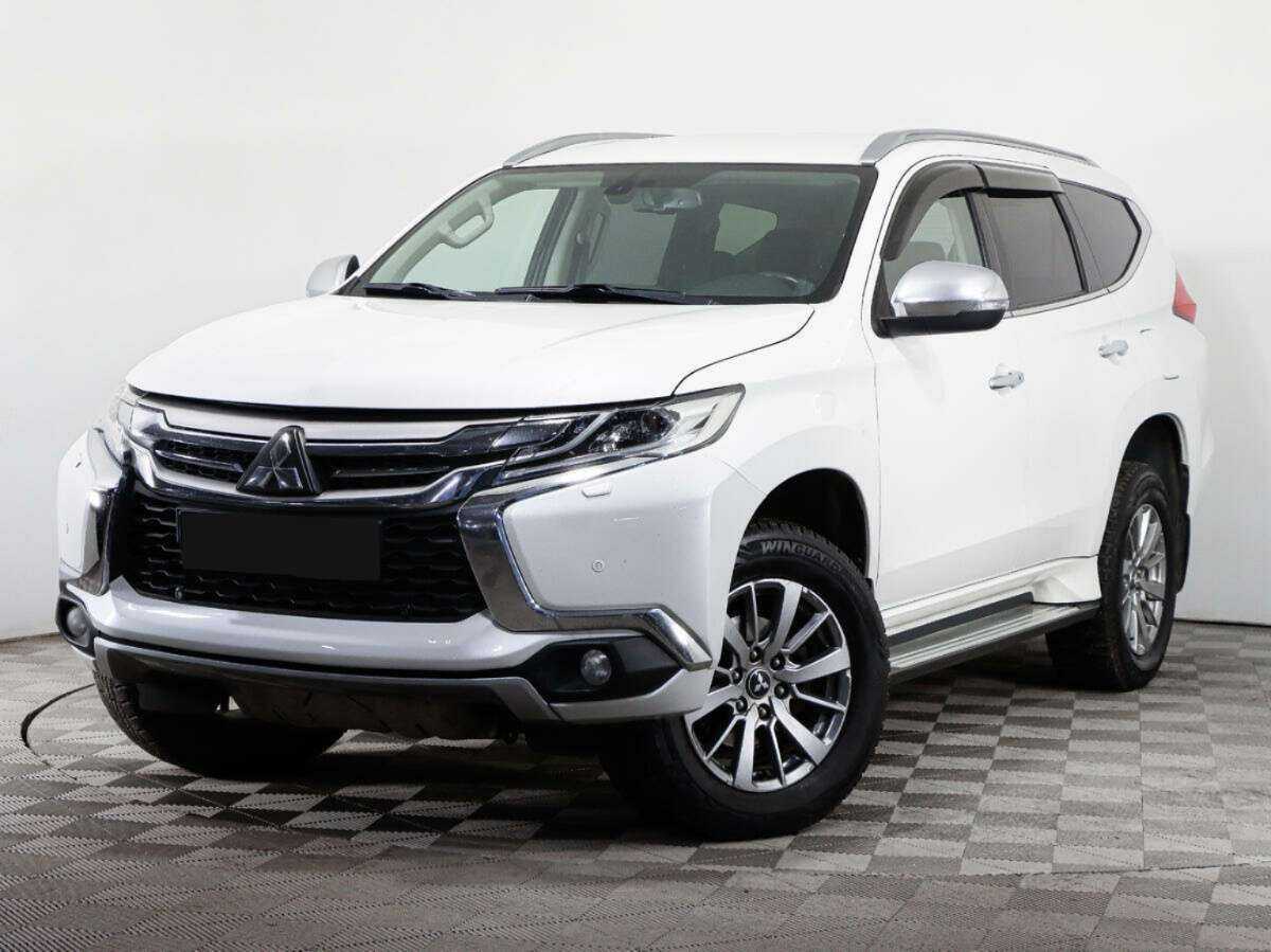 Купить Mitsubishi Pajero Sport, 2019, 119 000 км.. Фото: #0