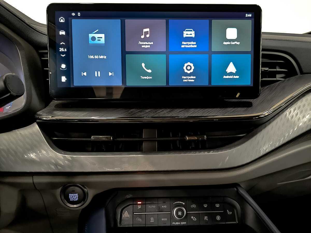 Купить Haval F7x, 2022, 53 530 км.. Фото: #20