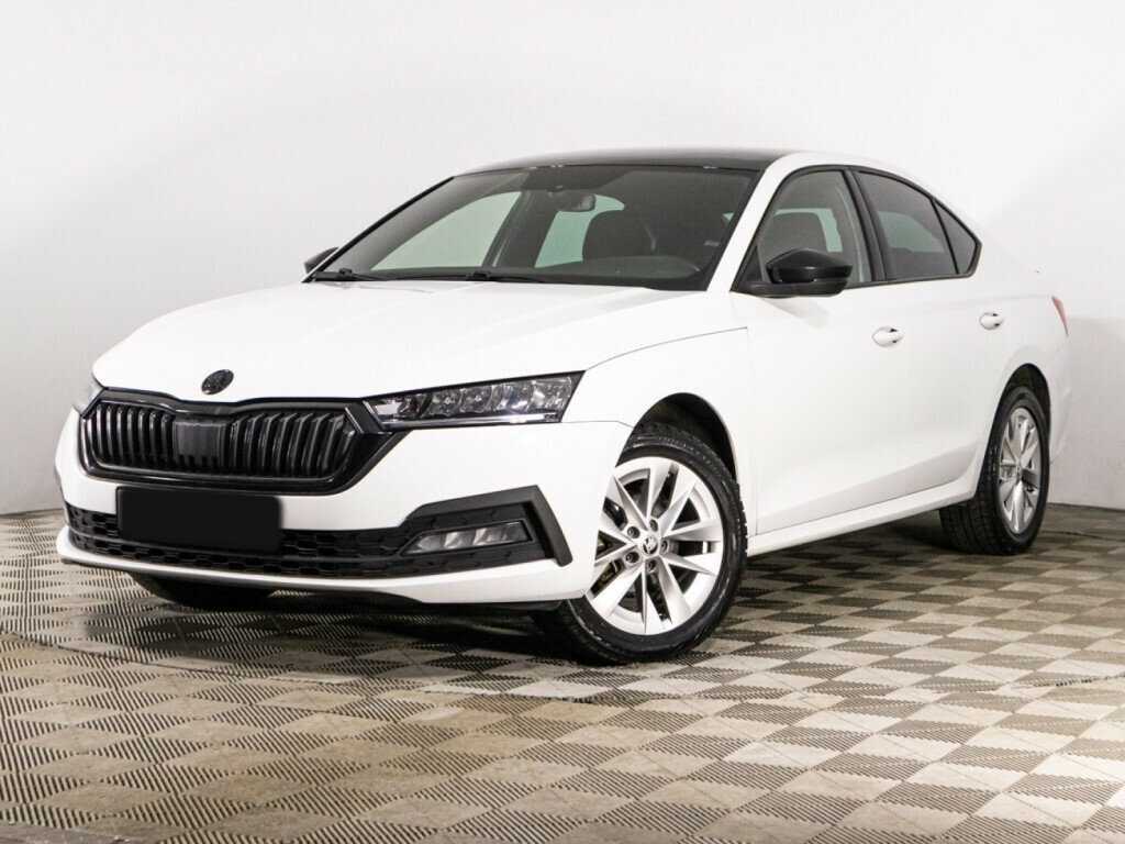 Купить Skoda Octavia, 2021, 138 000 км.. Посмотреть фото