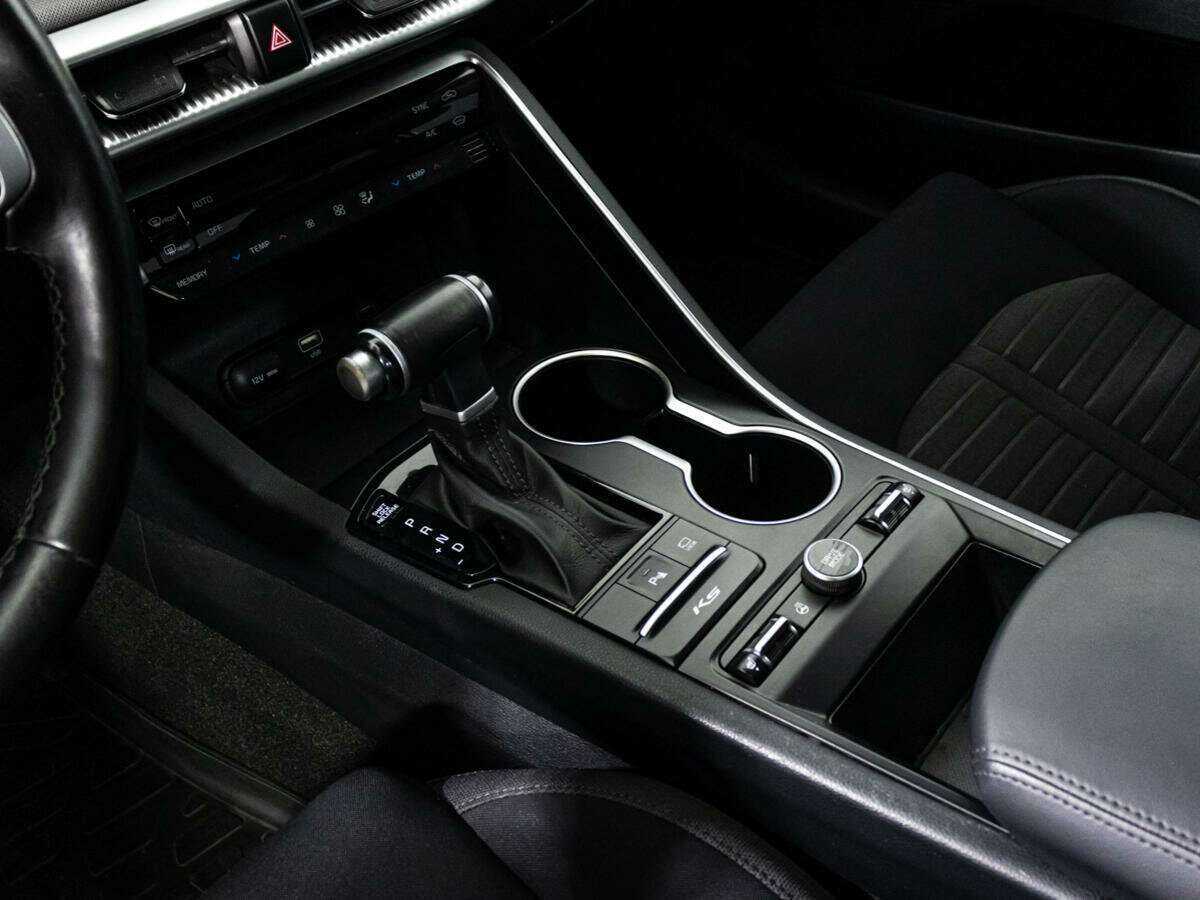 Купить Kia K5, 2022, 46 982 км.. Фото: #15