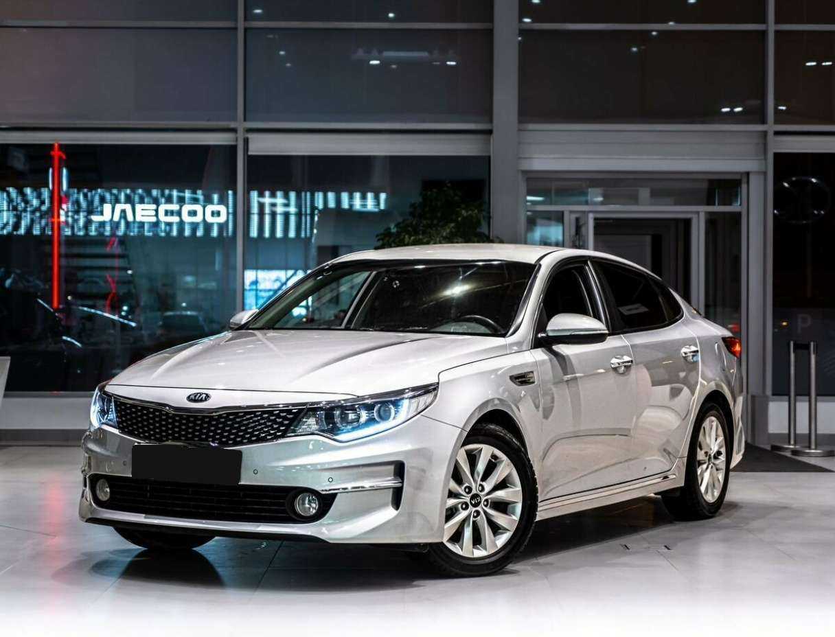 Купить Kia K5, 2017, 91 000 км.. Фото: #0