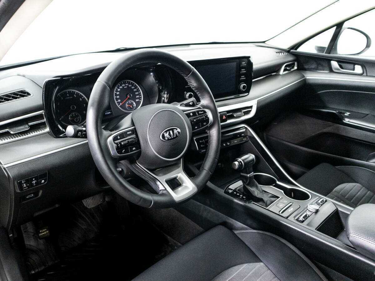Купить Kia K5, 2021, 77 321 км.. Фото: #10