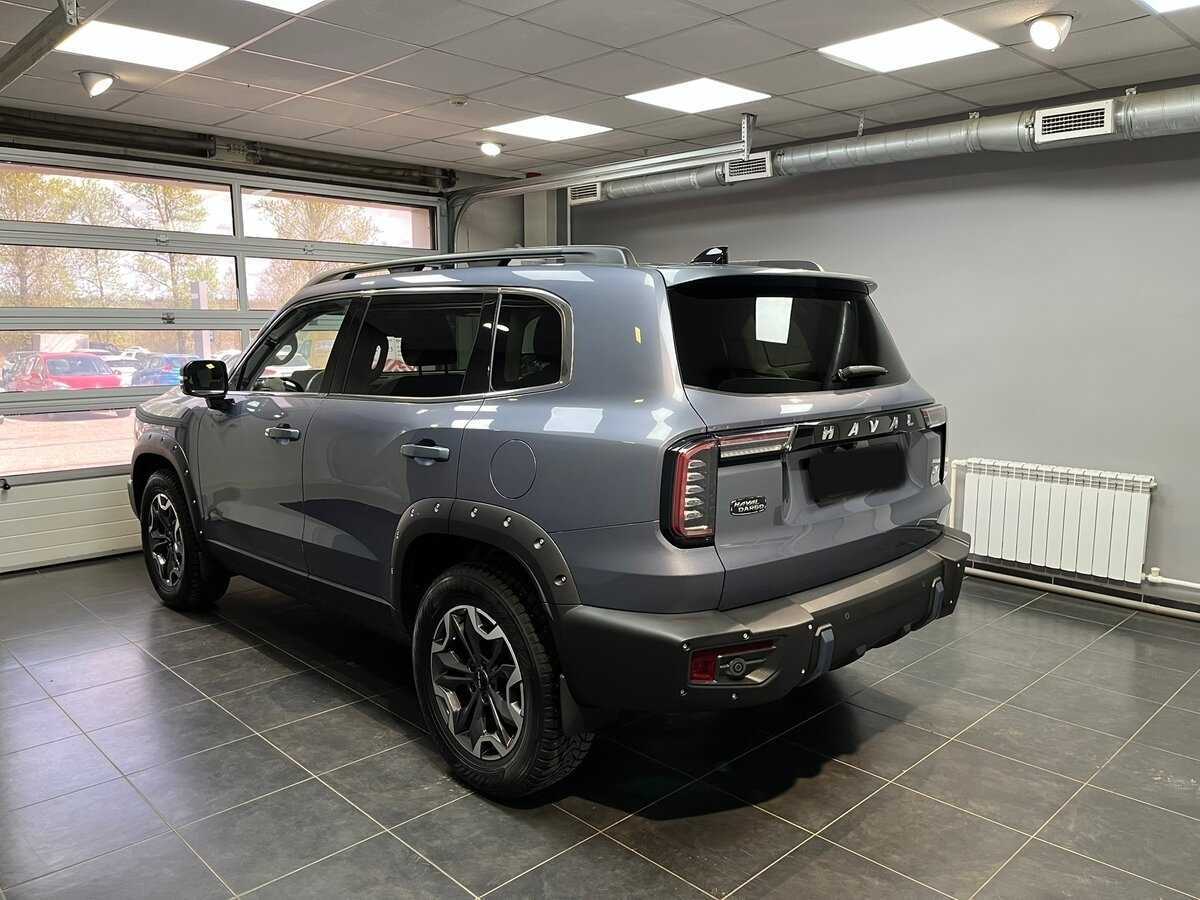 Купить Haval Dargo, 2023, 55 969 км.. Фото: #3