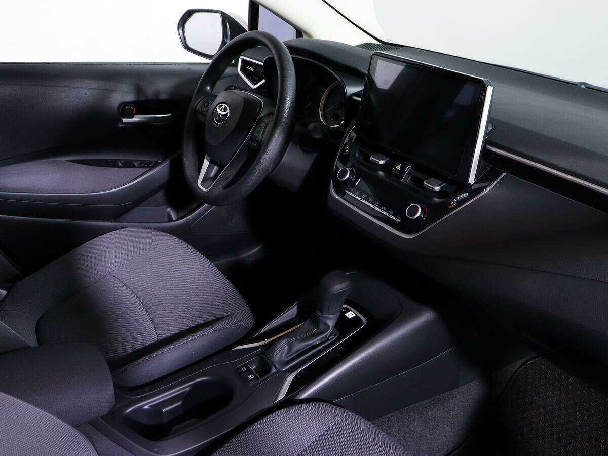 Купить Toyota Corolla, 2022, 4 511 км.. Фото: #5