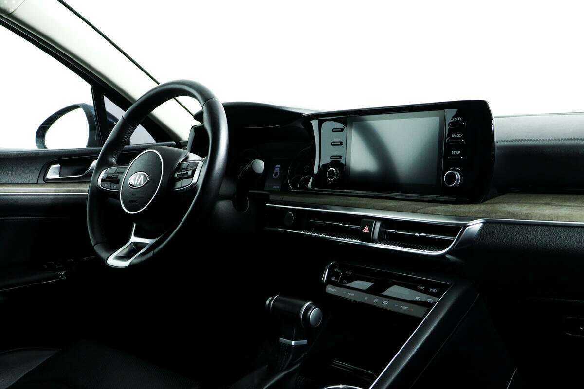 Купить Kia K5, 2021, 80 692 км.. Фото: #8