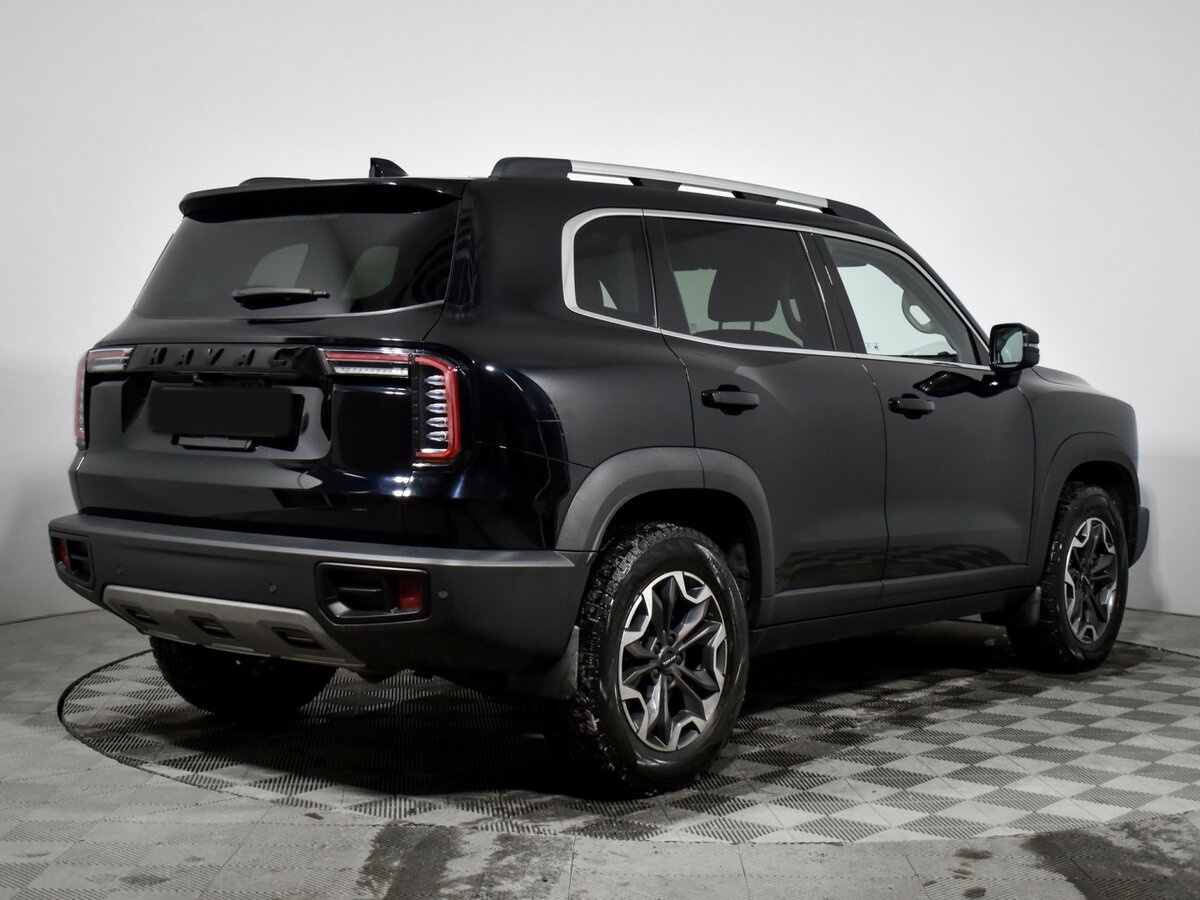 Купить Haval Dargo, 2023, 57 724 км.. Фото: #3