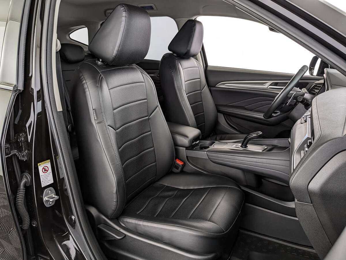 Купить Haval F7, 2021, 77 708 км.. Фото: #19