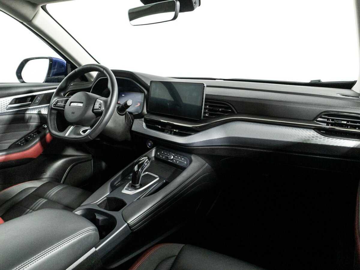 Купить Haval F7x, 2022, 46 133 км.. Фото: #8