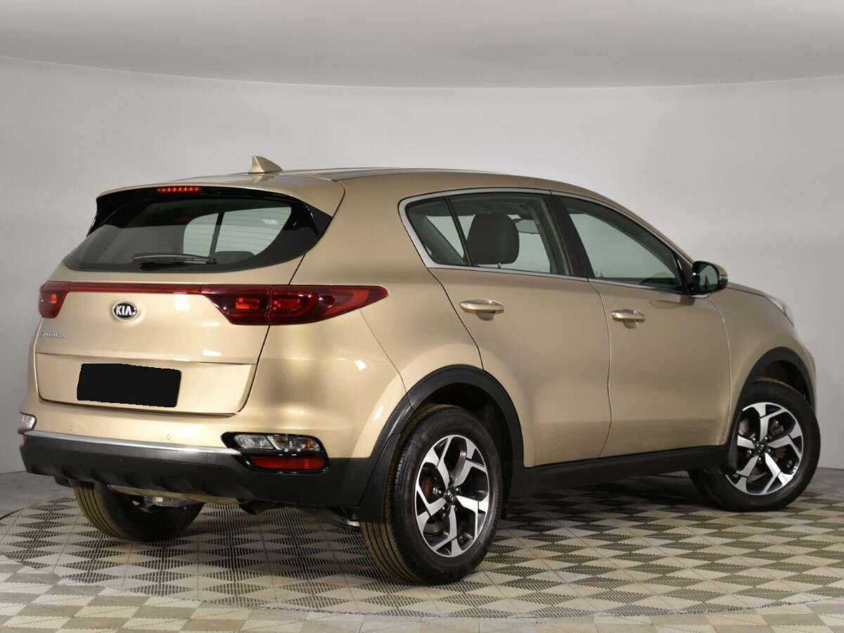 Купить Kia Sportage, 2019, 86 281 км.. Фото: #1