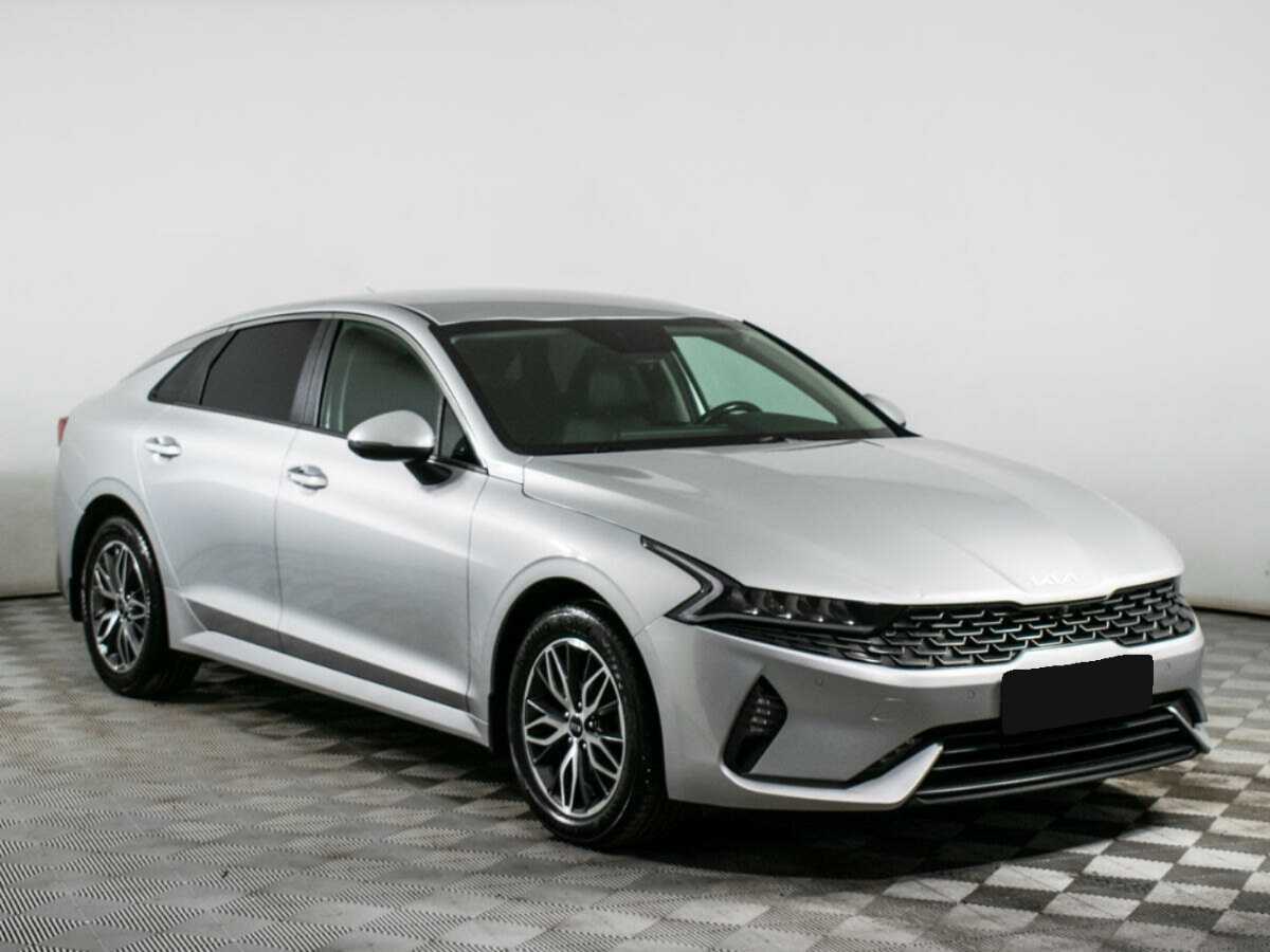 Купить Kia K5, 2020, 82 000 км.. Фото: #2