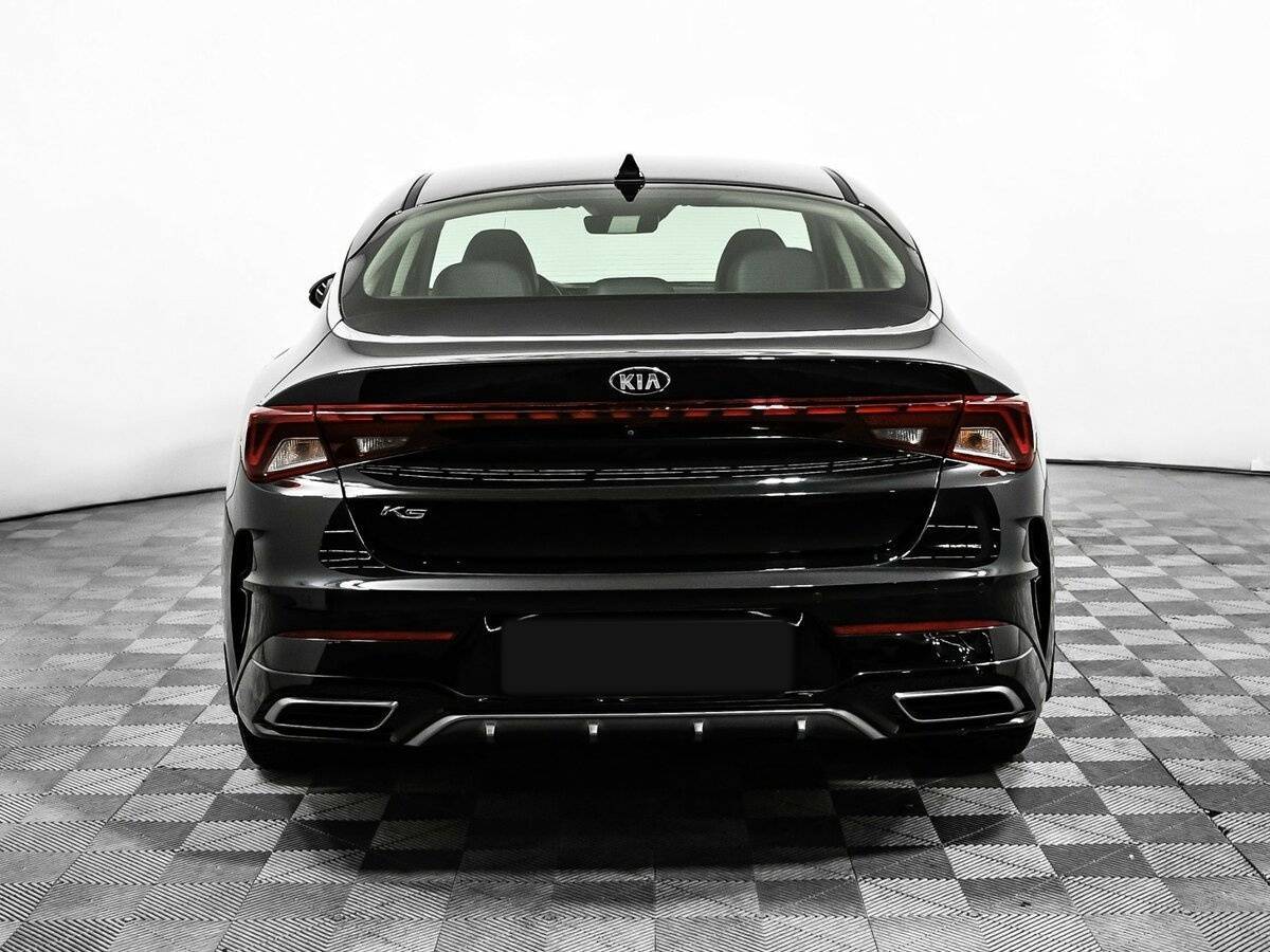 Купить Kia K5, 2021, 42 921 км.. Фото: #5