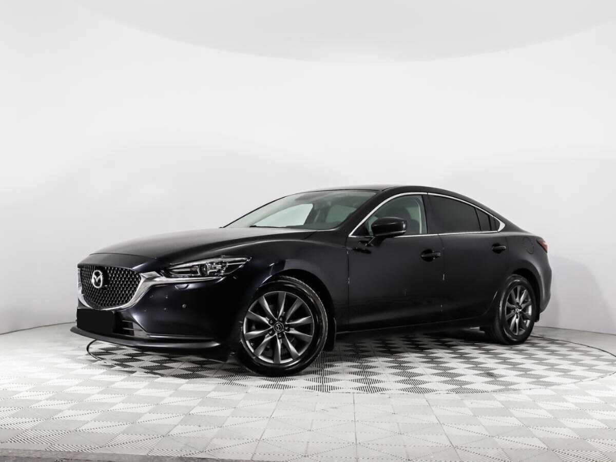 Купить Mazda 6, 2022, 81 000 км.. Посмотреть фото