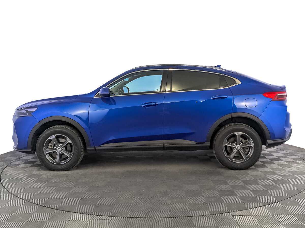 Купить Haval F7x, 2023, 53 612 км.. Фото: #7