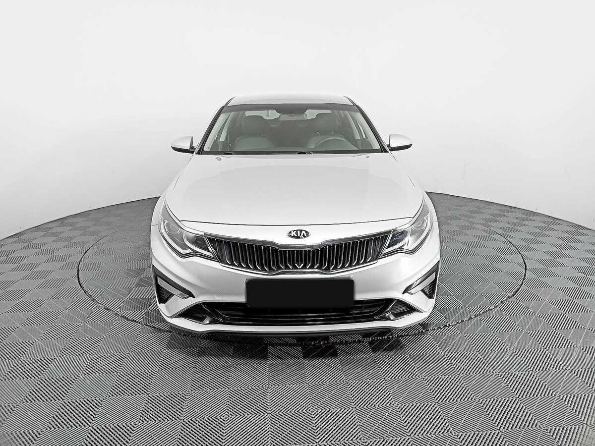 Купить Kia K5, 2019, 87 300 км.. Фото: #1