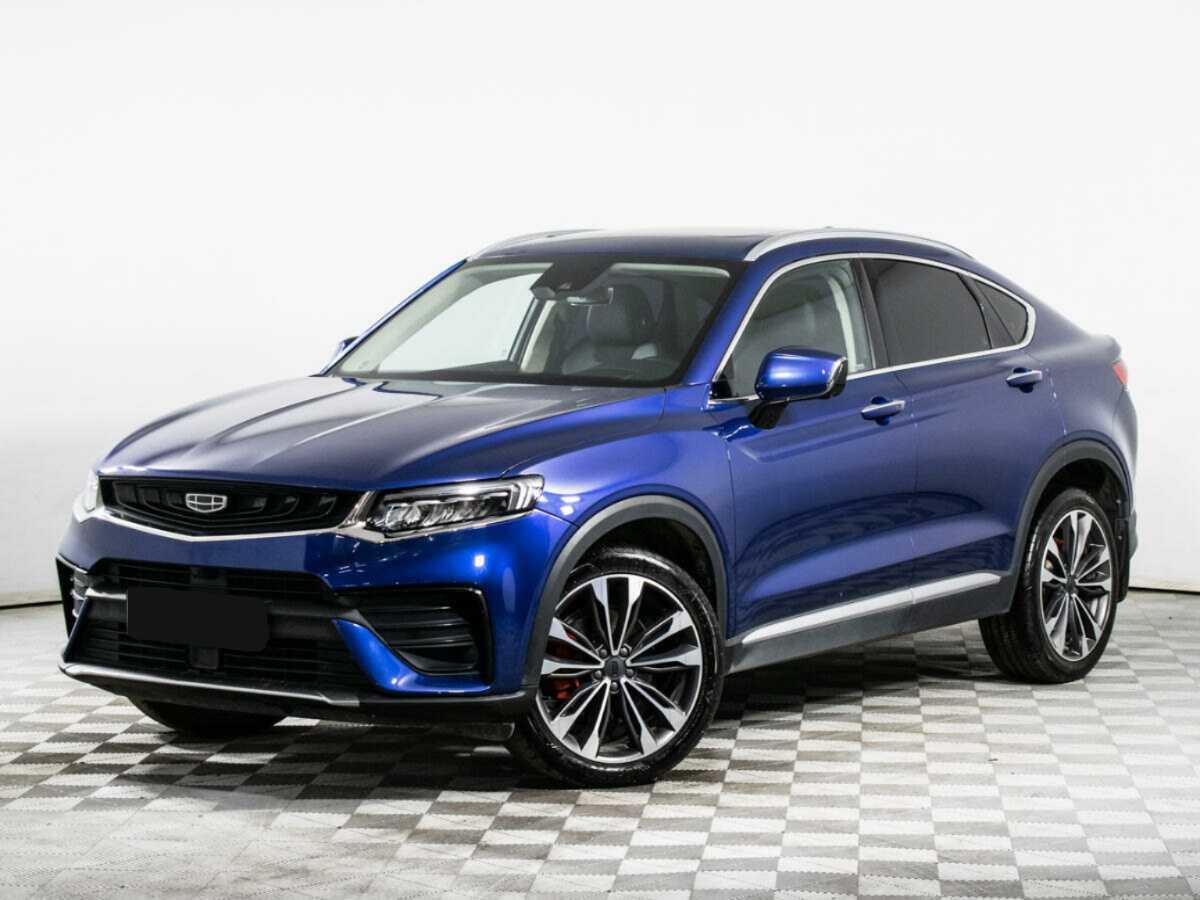 Купить Geely Tugella, 2021, 73 000 км.. Фото: #0