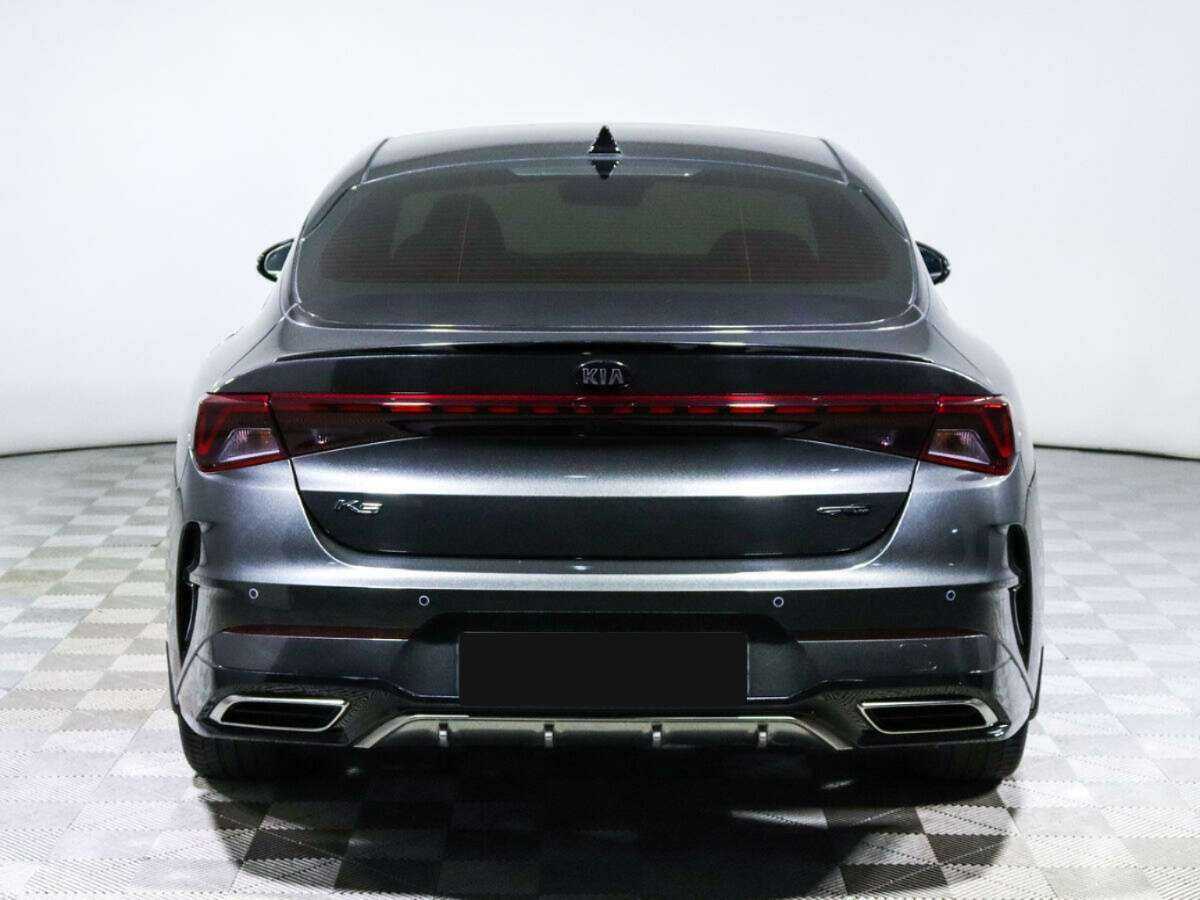 Купить Kia K5, 2020, 63 225 км.. Фото: #5