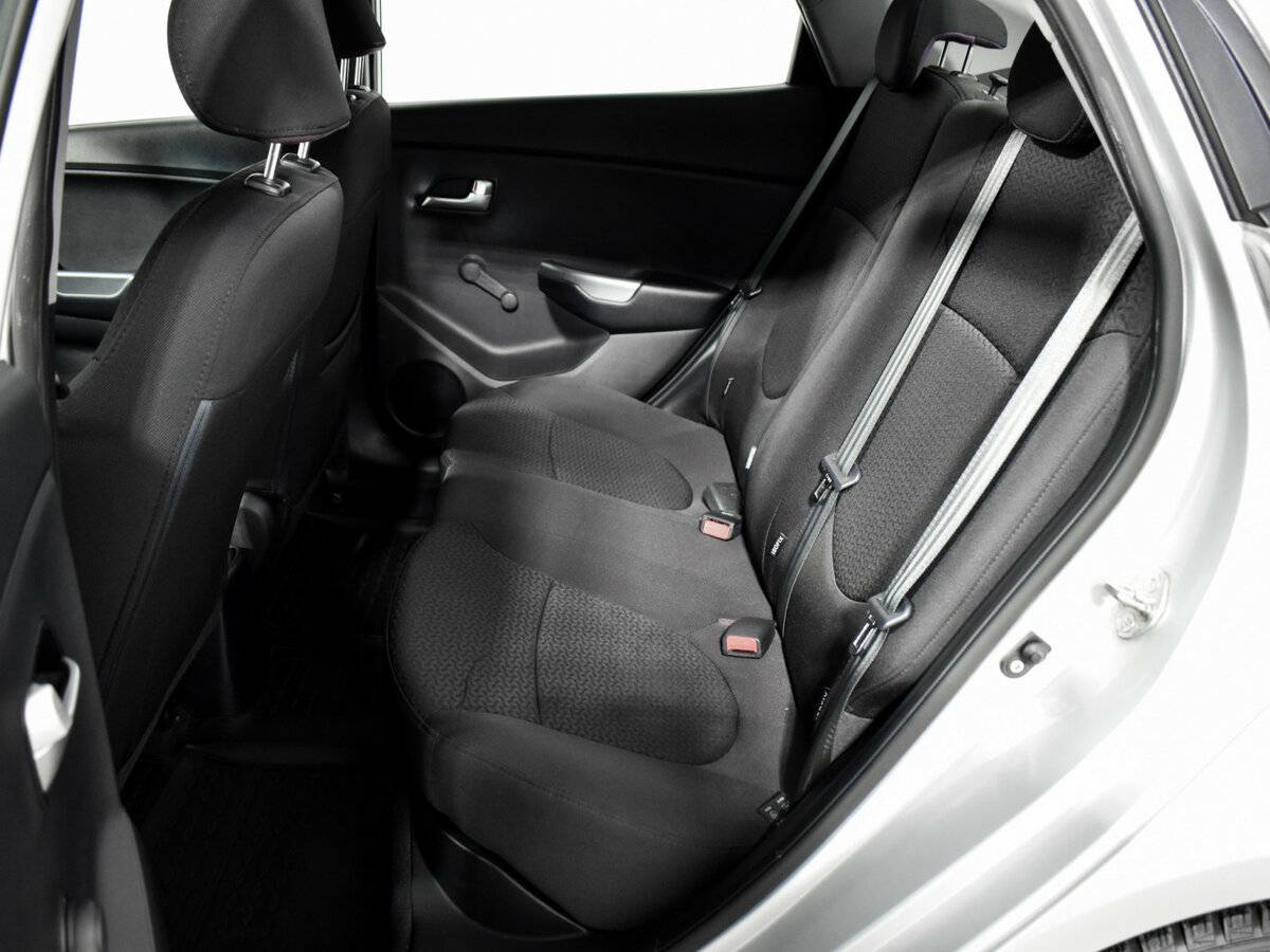 Купить Kia Rio, 2012, 165 601 км.. Фото: #10