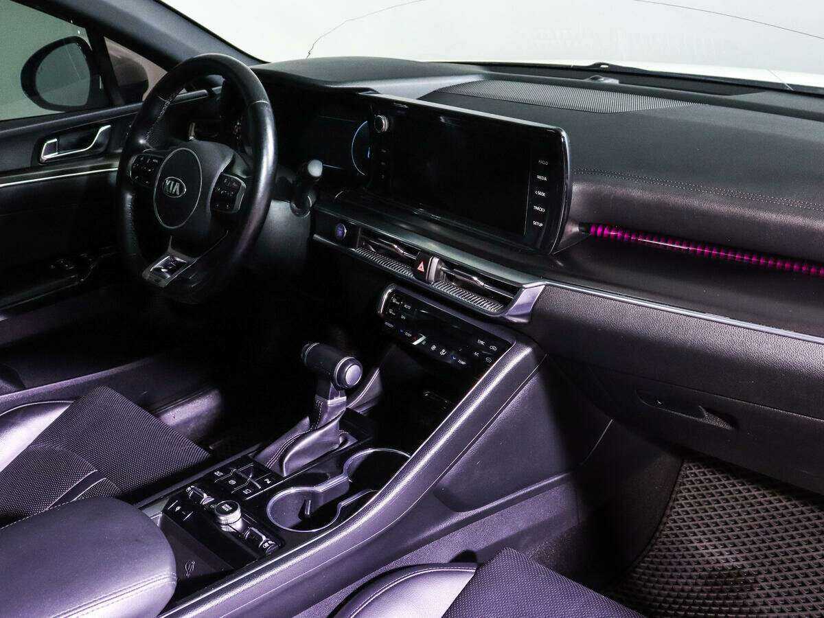 Купить Kia K5, 2020, 62 832 км.. Фото: #7