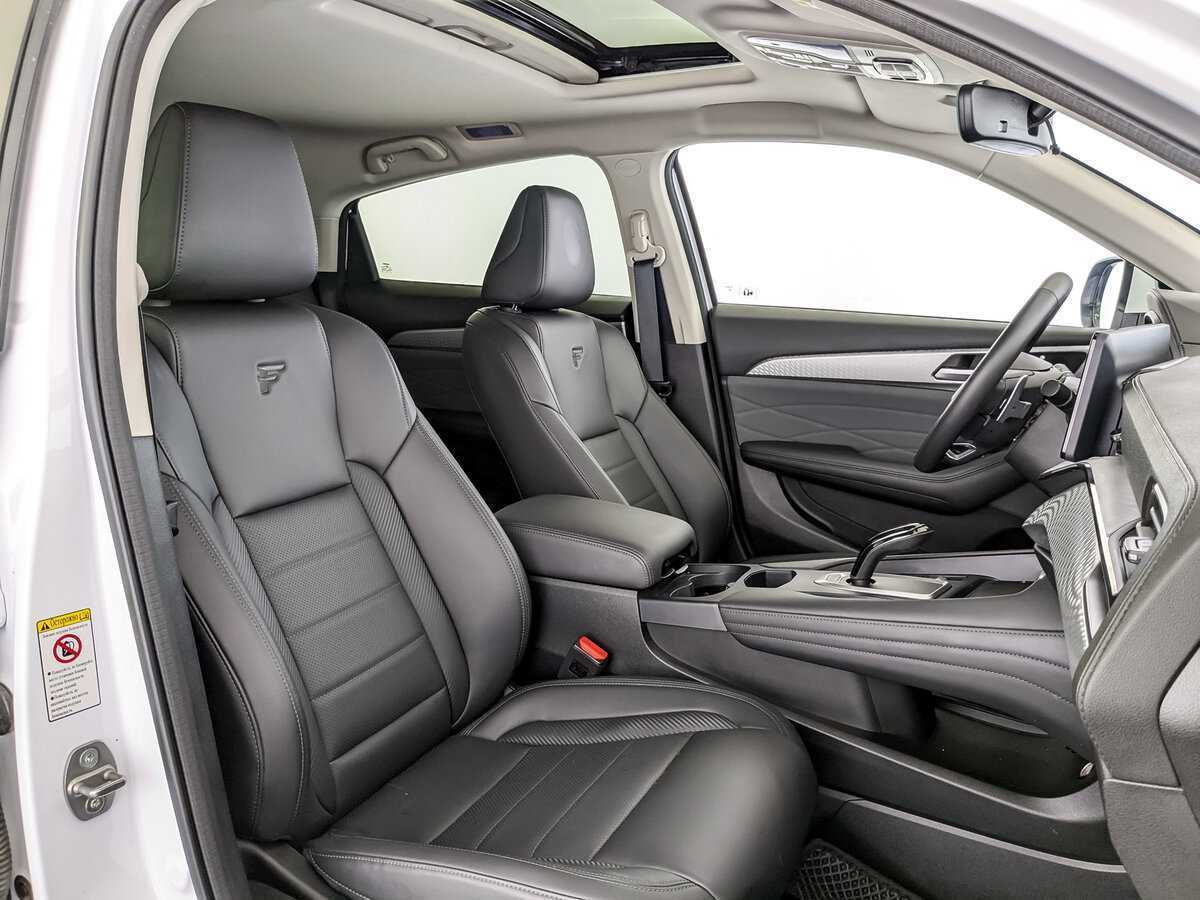 Купить Haval F7x, 2024, 11 695 км.. Фото: #16