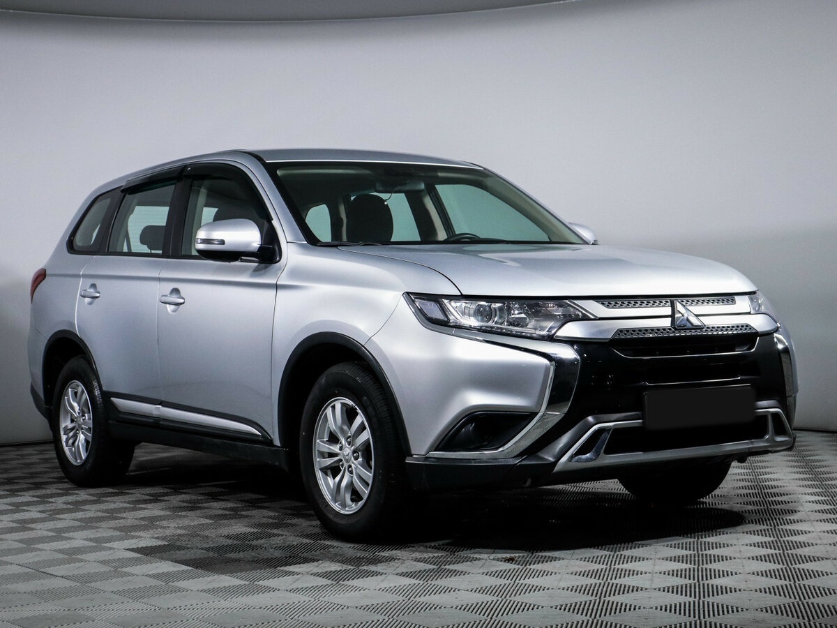 Купить Mitsubishi Outlander, 2019, 70 648 км.. Фото: #2