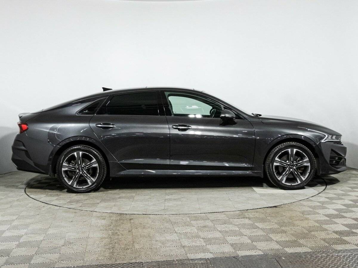 Купить Kia K5, 2021, 69 945 км.. Фото: #3