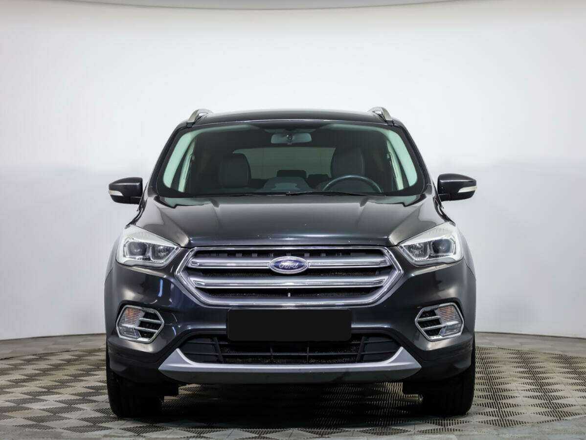 Купить Ford Kuga, 2017, 119 184 км.. Фото: #0
