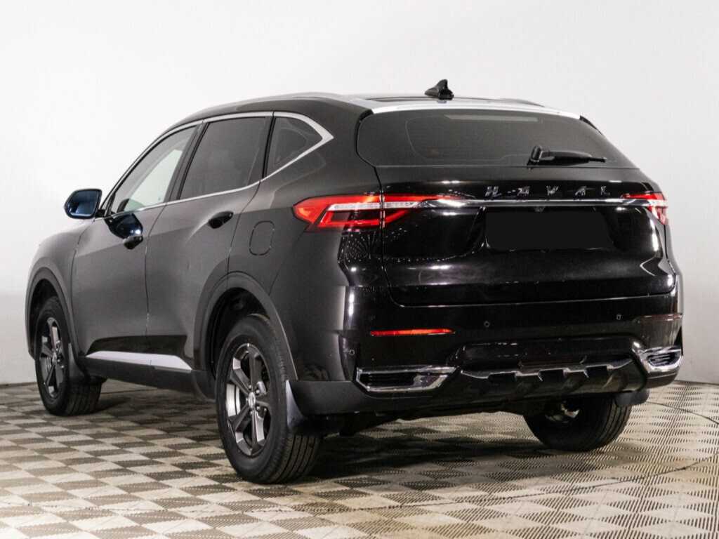 Купить Haval F7, 2019, 86 945 км.. Фото: #6