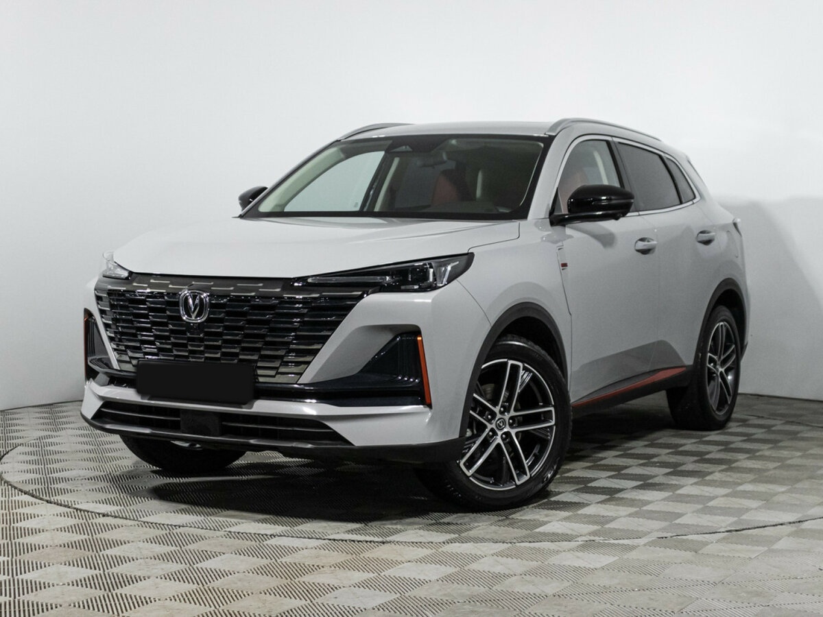 Купить Changan CS55 Plus, 2023, 11 555 км.. Посмотреть фото