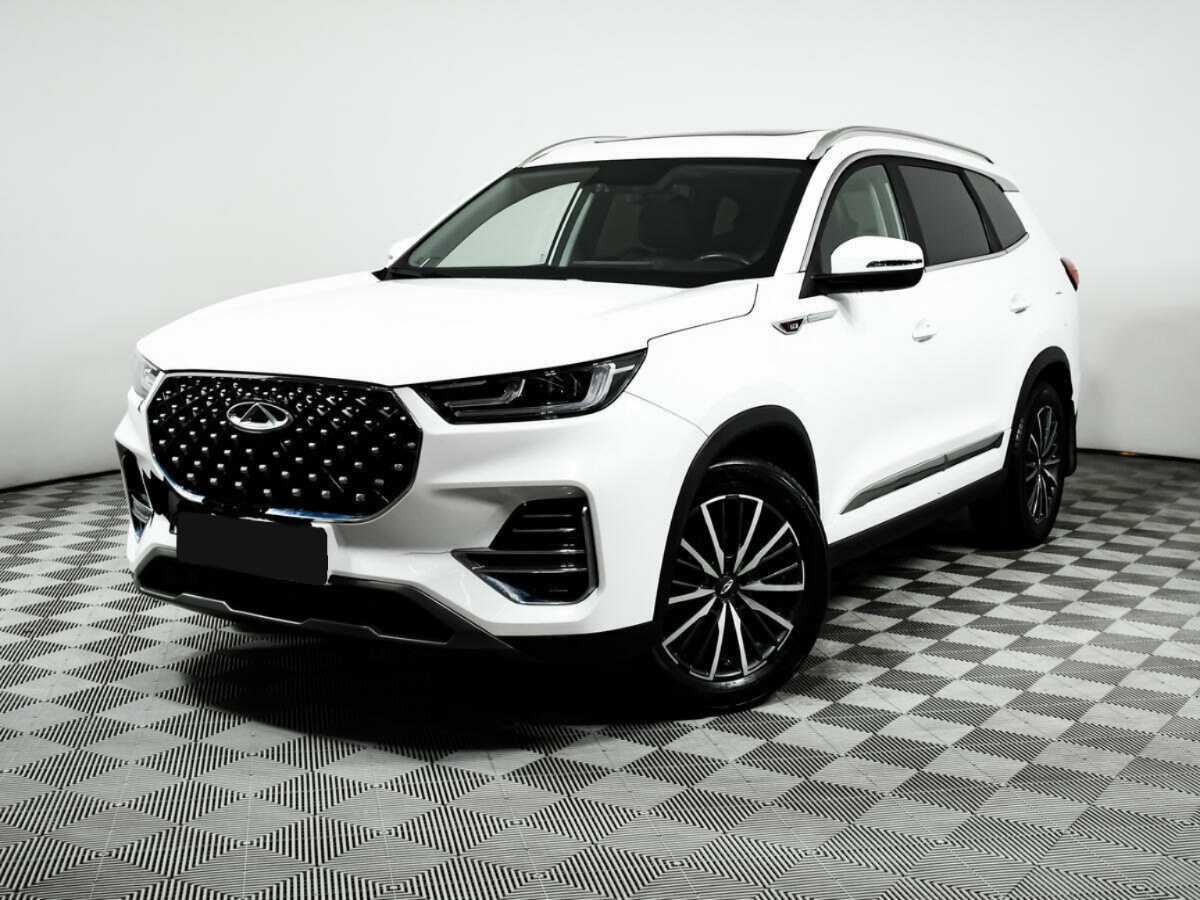 Купить Chery Tiggo 8 Pro, 2021, 10 879 км.. Посмотреть фото